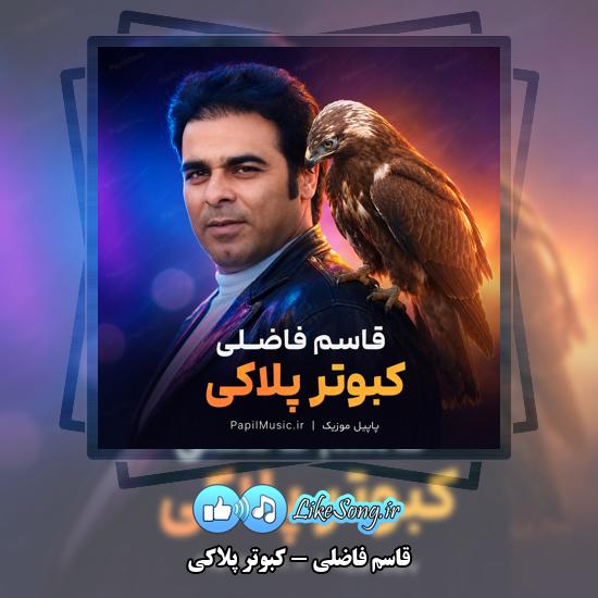 دانلود آهنگ قاسم فاضلی کبوتر پلاکی 1 کبوتر پلاکی قاسم فاضلی