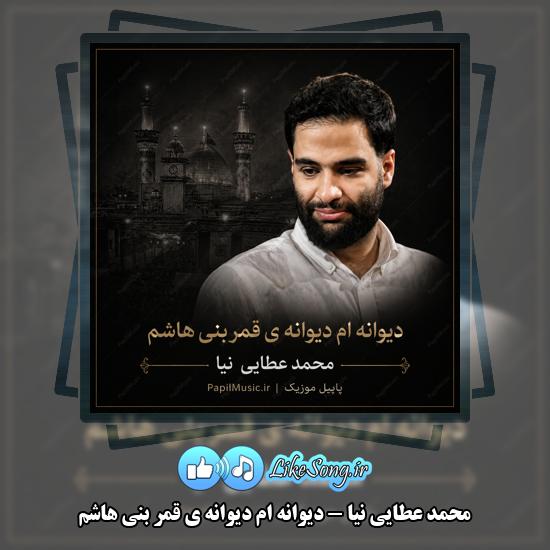 دانلود مداحی محمد عطایی نیا دیوانه ام دیوانه ی قمر بنی هاشم 3 دیوانه ام دیوانه ی قمر بنی هاشم محمد عطایی نیا