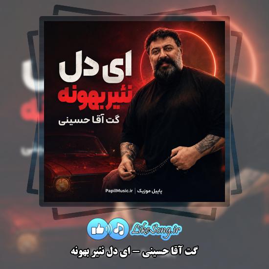 دانلود آهنگ گت آقا حسینی ای دل نئیر بهونه 1 ای دل نئیر بهونه گت آقا حسینی