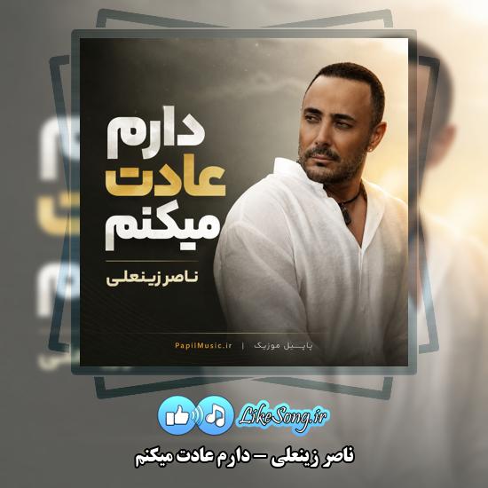 دانلود آهنگ ناصر زینعلی دارم عادت میکنم 1 دارم عادت میکنم ناصر زینعلی
